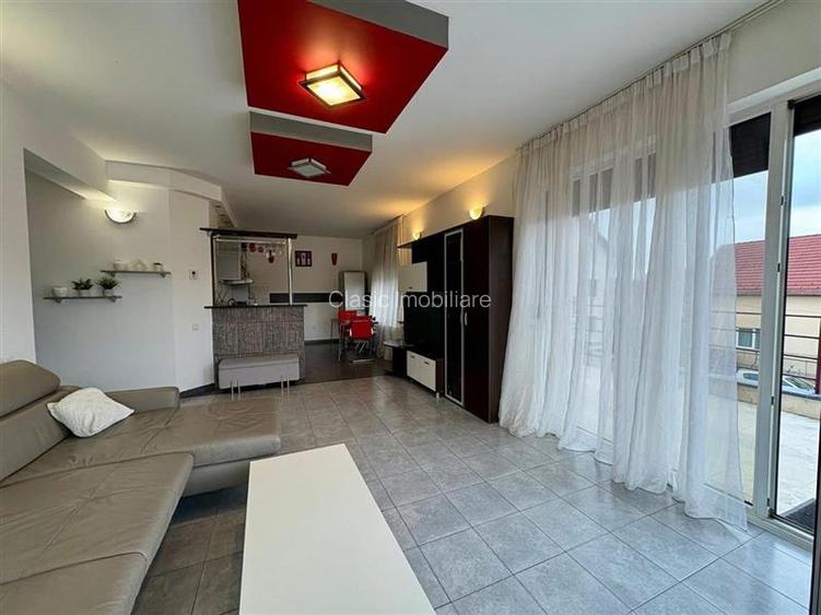 Vanzare apartament 2 camere bloc nou, terasa de 50 mp in Zorilor zona Golden Tul - 3