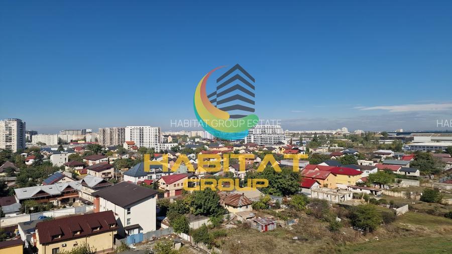 Pallady 2 camere 71 mp LUX + piscina vis-a-vis Parc Teilor - 24