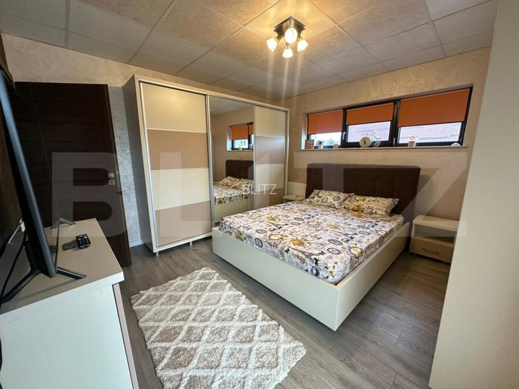 Casa moderna P+1+M, 3 dormitoare, 170 mp, zona Ford - 6