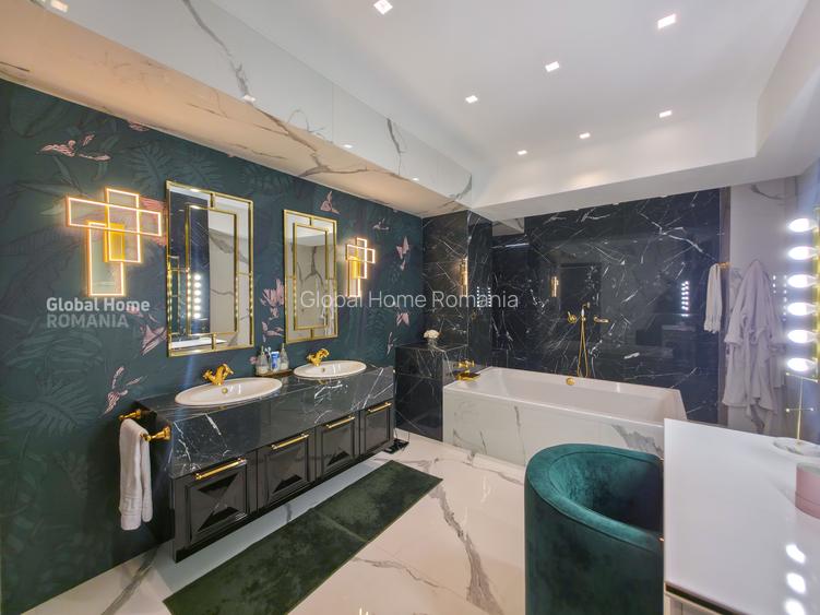 New York Style Desing • Pipera 1 - Penthouse • Hobby Room + Rooftop 300Sqm - 44