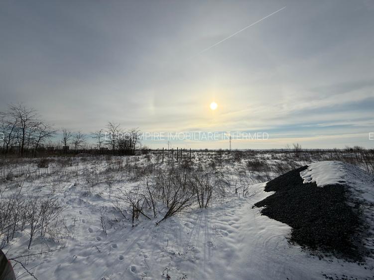 Teren intravilan  Constanta zona Veterani - 4