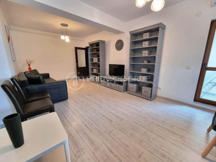 Etaj intermediar | Apartament 2 camere 65mp - Palas Mall | CT, AC - 3