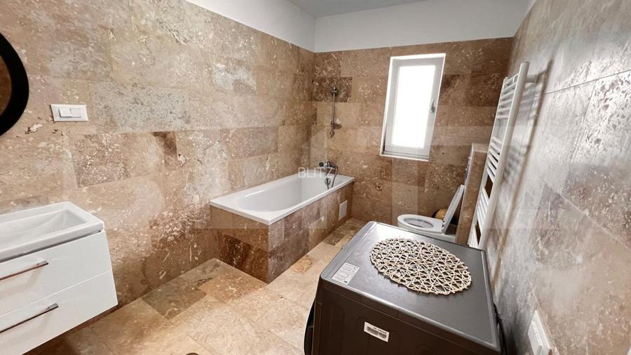 Casa , 4 camere, 100 mp utili, 390 mp teren, zona Bucium - 18