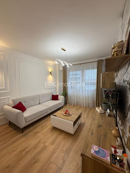 Ap 2 cam semidec, ultrafinisat, parter inalt, bl. 2009, zona Cl. Dorobantilor - 18