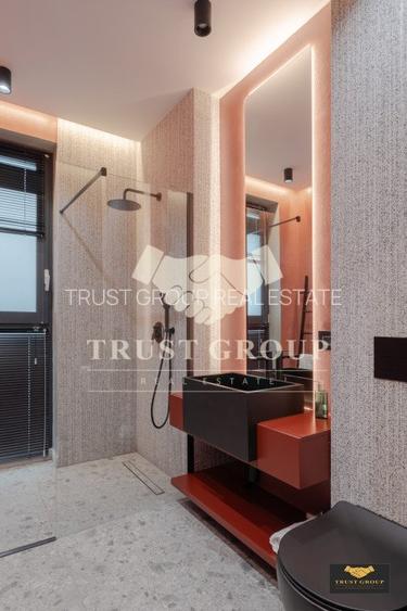 Vila 5 camere Pipera | Ultramodern mobilata & utilata | Piscina & sala sport - 21