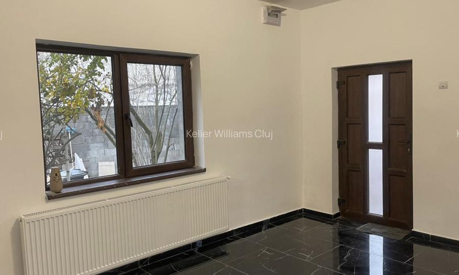 Total refacut : Apart. 2 cam. in casa Individuala Rezidential /Comercial - 4