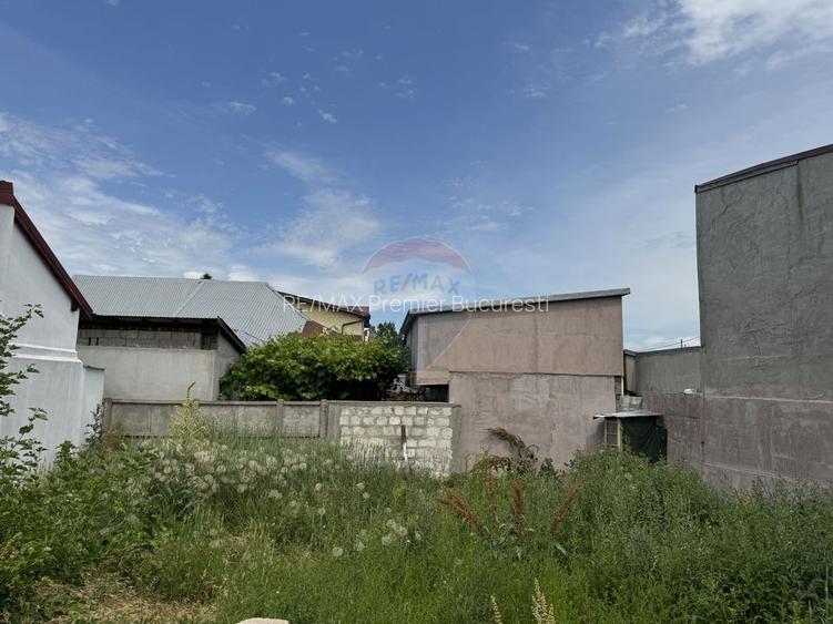 Teren intravilan 185 mp – Voluntari,  Str. Duzilor nr.  11A - 7