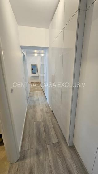 Apartament nou, intabulat, 2 camere si parcare subterana, Tatarasi Aurel Vlaicu - 4