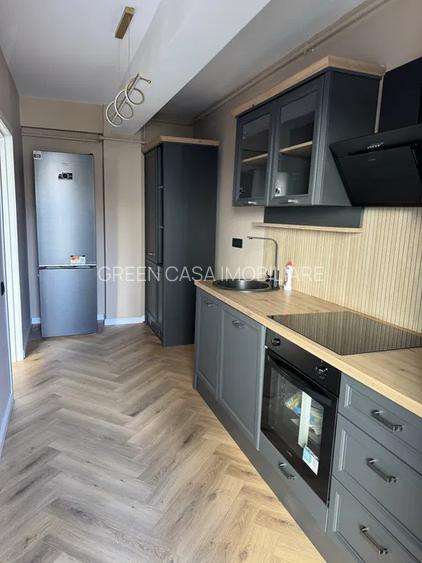 Apartament 2 camere 52.5  FInisat zona Terra, - 2