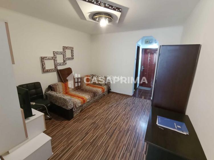 Inchiriere Garsoniera Gara Nicolina, etaj 2, MOBILATA si UTILATA complet !! - 10