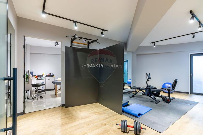 Spațiu comercial - office I 280mp I zona Mihai Bravu I Baba Novac - 11
