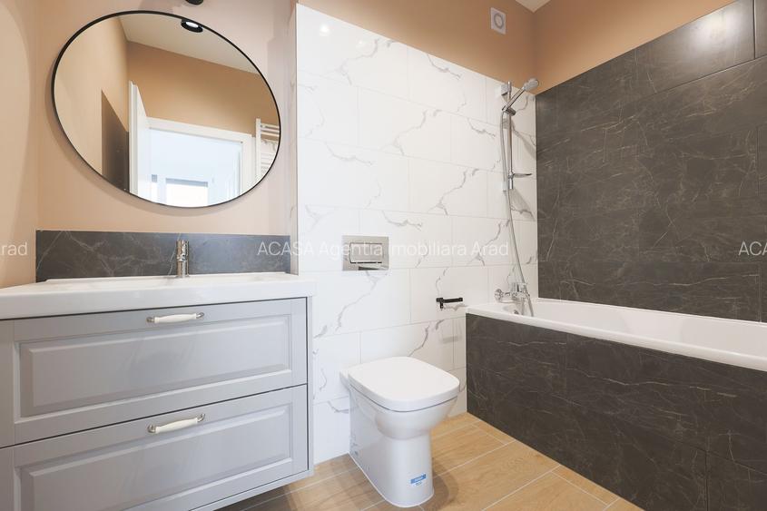 PENTHOUSE ARED cu 3 camere si terasa generoasa Comision 0 TVA INCLUS - 9