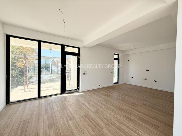 Casă nouă | 6 camere | Terasă circulabilă | Corbeanca - 12