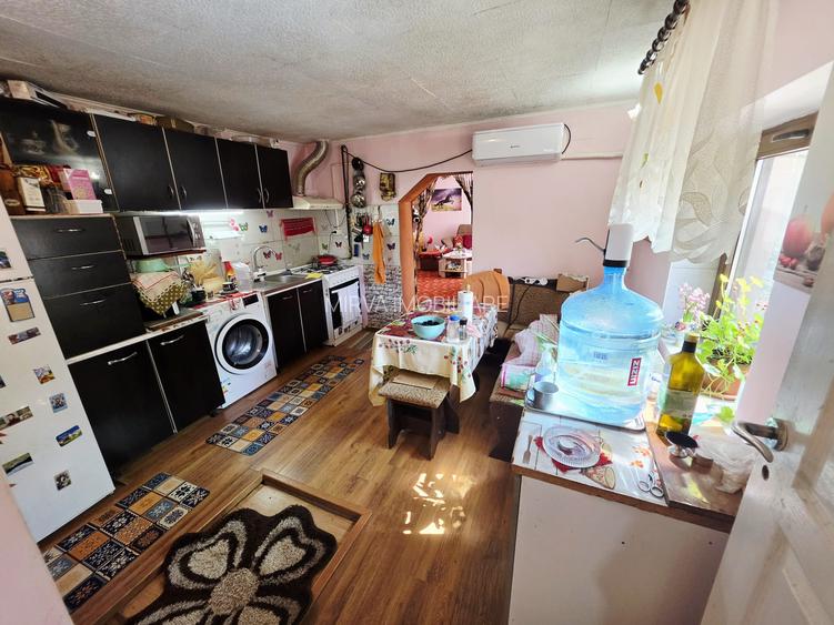 Casă 4 camere, 685 mp teren, renovată 2011 – Mănești, Zalhanaua - 44