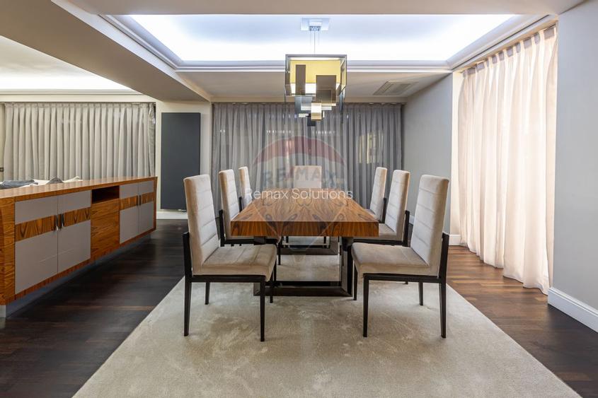 Vilă premium P+1+M, teren 1.216 mp – Faleza Sud, Constanța - 9