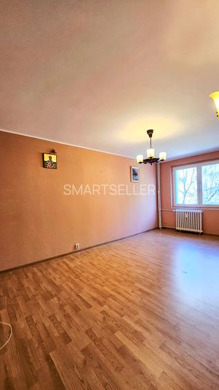 3 Camere | Metrou Costin Georgian - Basarabia | Etaj 3 | Comision 0% - 4