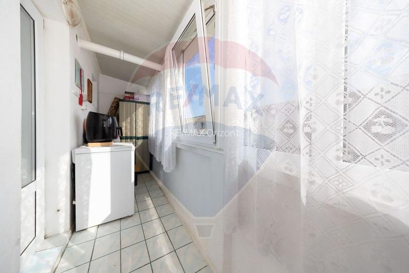 Apartament decomandat -  mobilat utilat de vânzare - 11