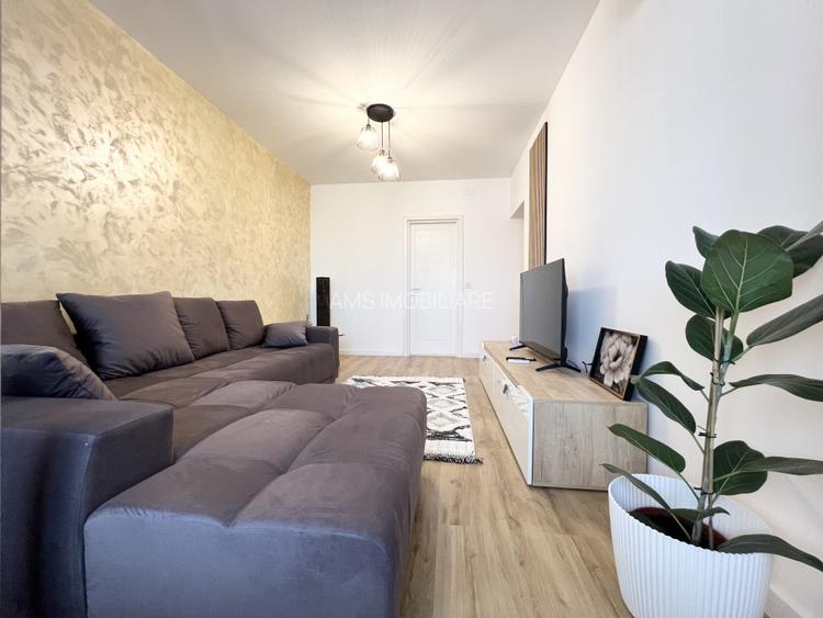 NOU / STUDIO COMPLET MOBILAT SI UTILAT - 6