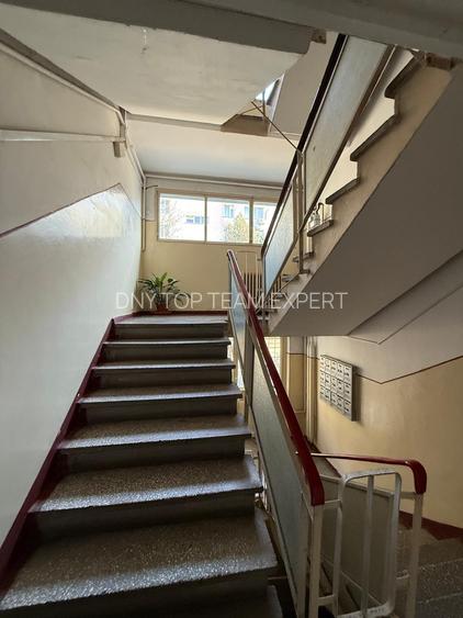 3 camere renovat – Piața Reșița - Aleea Reșița – Parter cu balcon - 18