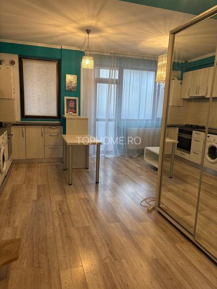 Studio - Metalurgiei - 62 mp -mobilat si utilat -400 euro/ luna - 10