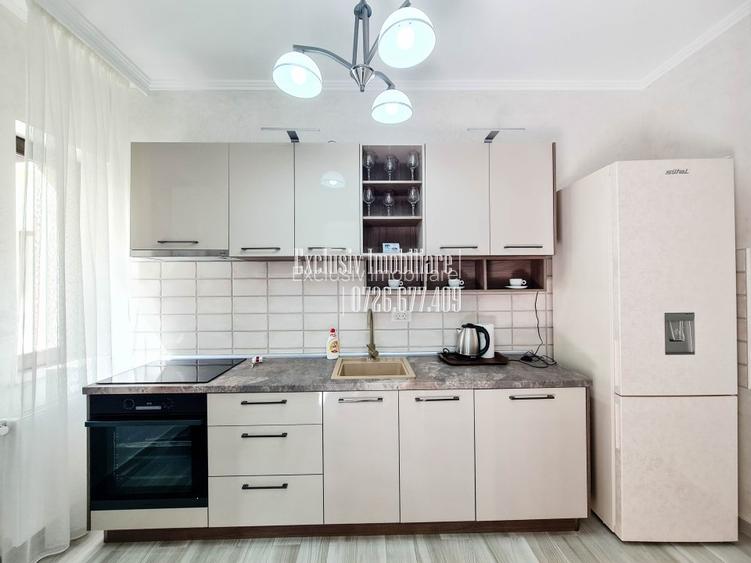 Apartament cu 3 camere Tip Duplex in P+1E cu curte - Termen Lung - 6