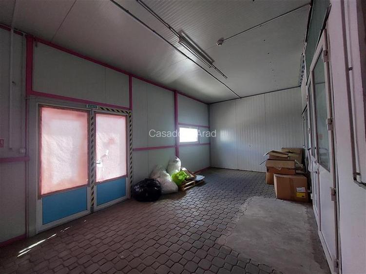 Hala de inchiriat in apropiere de aeroport - 15