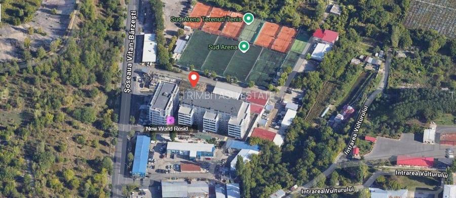 Garsoniera | Parcare subterana | New World Residence - 13