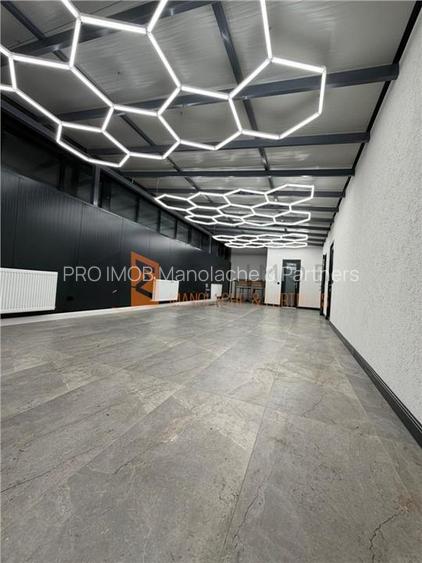 Cladire de birouri/locuinta tip P+M in zona Garii - 18