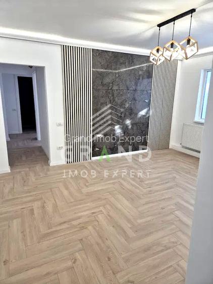 3 camere ultrafinisat/Balcon închis/Beci/Centrală proprie/Mănăștur(Complex BIG) - 2