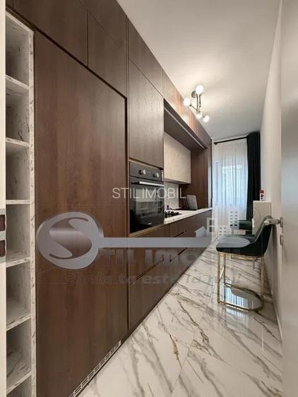 Apartament 1 Camera Pacurari - 370 euro - 2