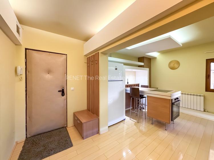 Apartament mare si spatios - Unirii - Anastasie Panu - Centrala proprie! - 7