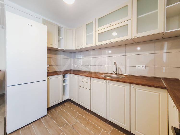 Dormitor + living + birou | 60 mp | modern | parcare | Calea Turzii - OMV - 8