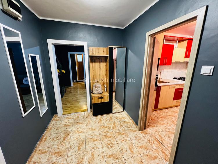 Apartament 3 Camere,Titan,metrou Nicole Grigorescu,bl.1978, decomandat ,Nou - 2