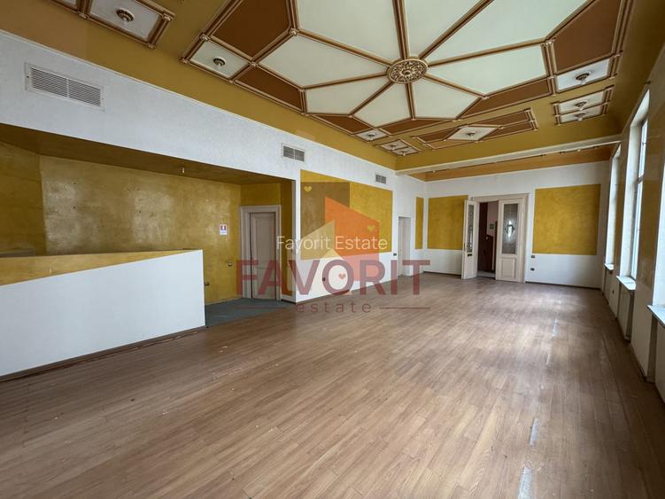 COMISION 0%. Spatiu de inchiriat in centrul Timisoarei. Disponibil imediat - 7