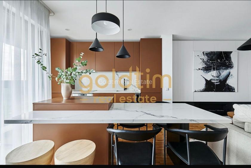 SUPERB / APARTAMENT CU 2 CAMERE LUMINOASE / ZONA EXCLUSIVA SI DINAMICA - 7