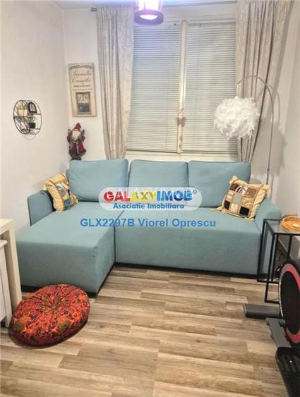 Apartament 3 camere, 2 bai centrala proprie,renovat, bloc tip H, Titan - 6