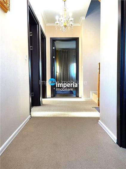 Vila P+E+M, 165 mp, garaj, teren 650 mp, canalizare, Valea Adanca - 9