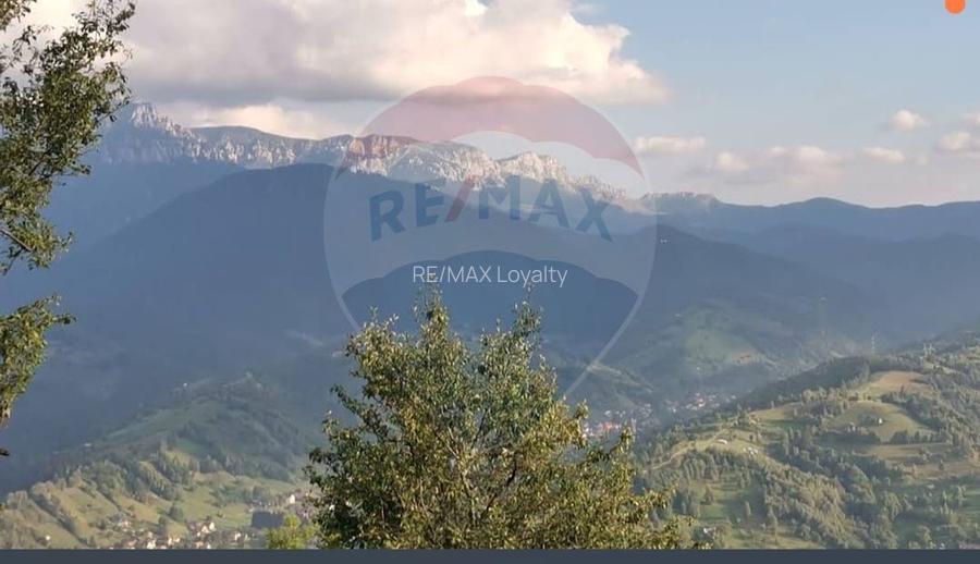 Teren 4,145mp Predelut / Strada Magurii - 2