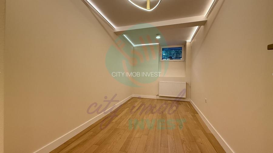 Dorobanți – apartament renovatcu terasă și parcare - 11
