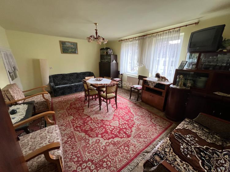 Casă 2 camere decomandate – 79 mp – Zonă Ultracentrală Sibiu - 3
