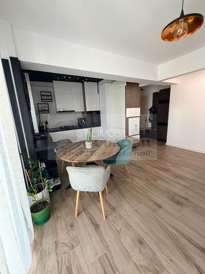 Ap Premium ,4 cam , D+P 101mp, Parcare , Boxă, Valea Lupului -157.000€ - 4