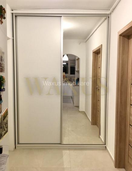 Apartament decomandat de 2 camere, etaj intermediar, piata Flora Manastur  - 4
