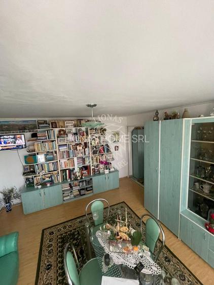 Apartament 2 camere 52 mp-balcon-mobilat-Zona A. Muresanu Exclusiv - 2