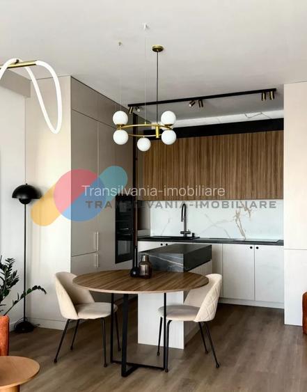 Apartament 45mp, balcon 10mp, zona Eroilor - 8