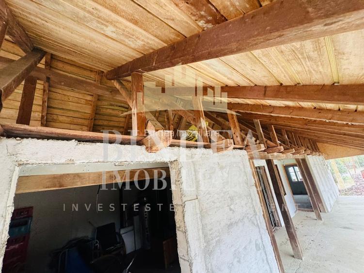 Oportunitate investitie: două reședințe de vacanță/ cabane 3940mp teren - 6
