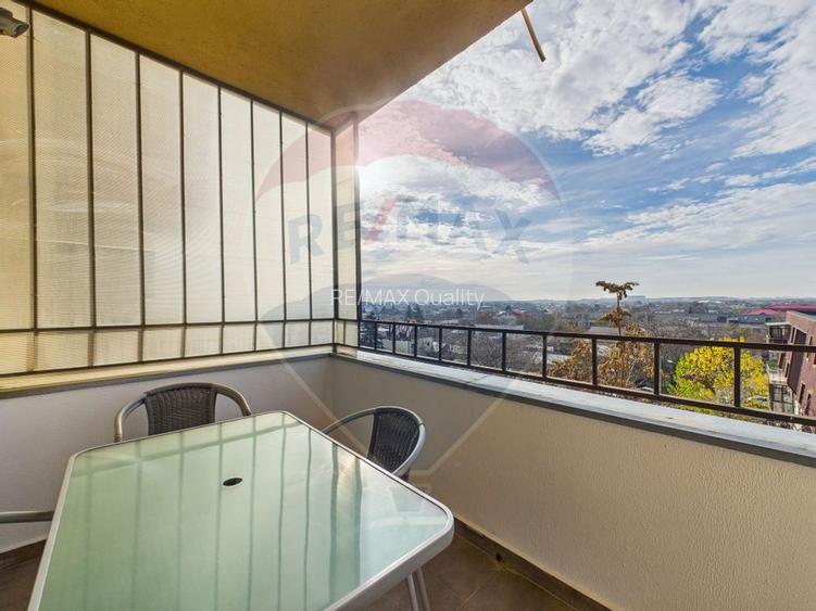 Apartament cu 2 camere si terasa in  Ghidigeni/Drumul Taberei - 9