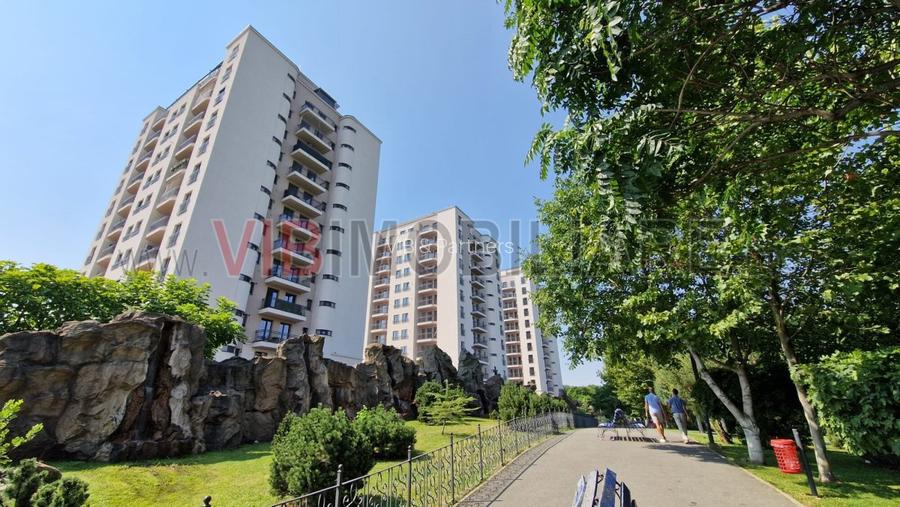 Tineretului  - Parcul Tineretului - Garsoniera - mobilata/utilata - cu parcare - 13