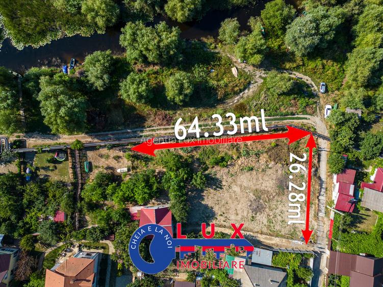 ID 7563 Teren Sat MINERI cu DESCHIDERE la LACUL CASLA - 5