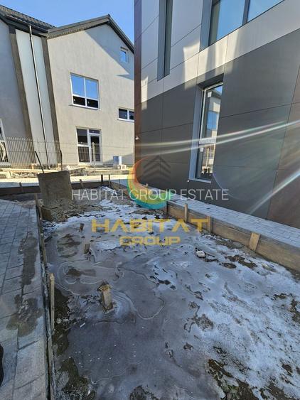 Vila individuala finalizata Popesti Leordeni - 3