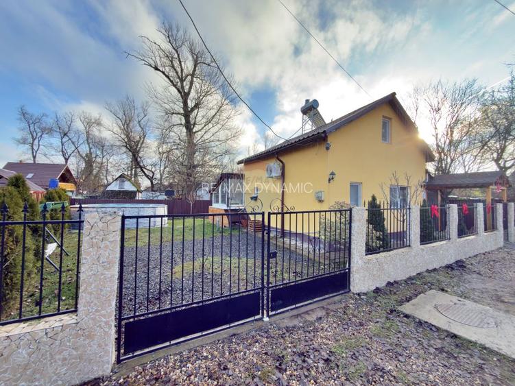 Casă cu 5 camere de vânzare în zona 3 Insule, Arad - 20